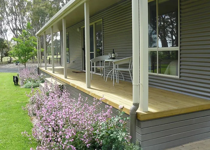 Camawald Coonawarra Cottage B&B