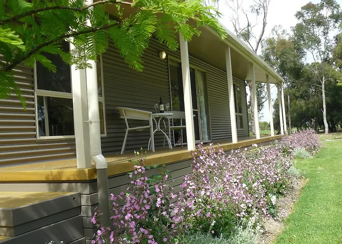 Camawald Coonawarra Cottage B&B